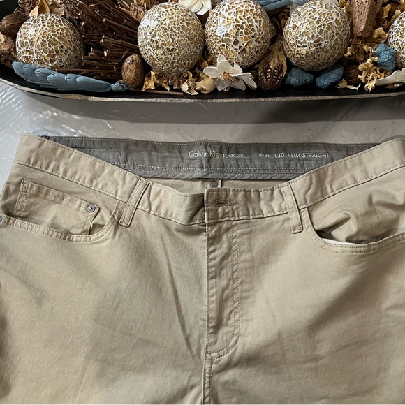 Bundle of Mens pants Calvin Klein and Adriano Goldschmied - Picture 6 of 7